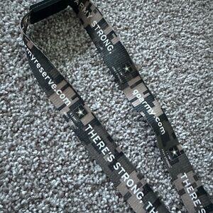 Camouflage US Army Lanyard
